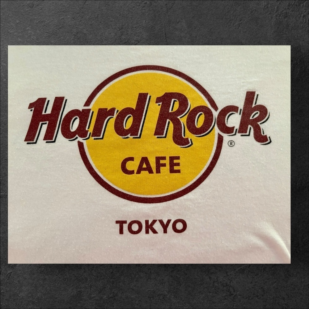 Hard Rock Cafe Tokyo Tee